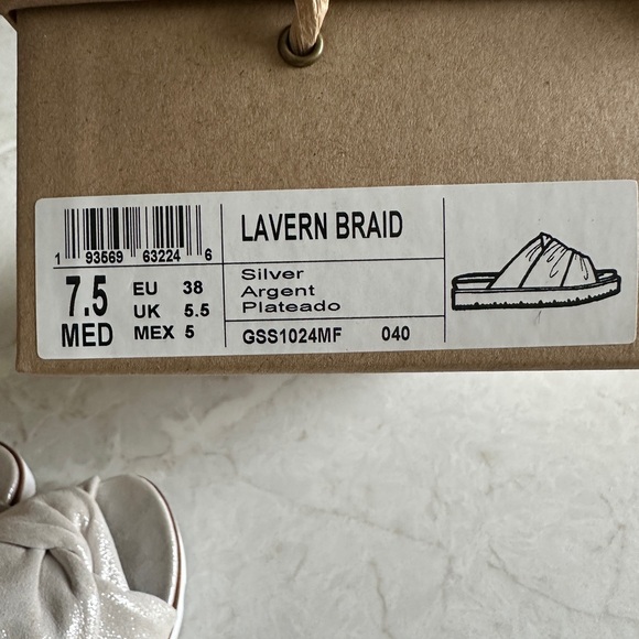 General Souls Lavern Braid sandal - Picture 7 of 7